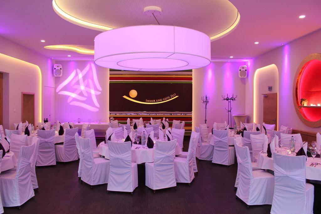 Hotel Osterberg - Restaurant Und 3*